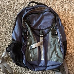 L.L. Bean Backpack Quadpack GREAT CONDITION
